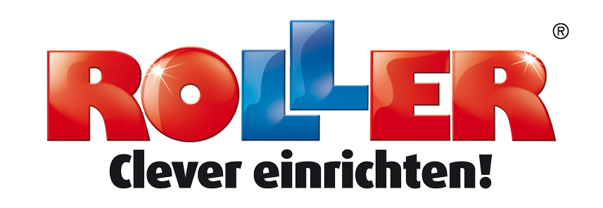ROLLERClevereinrichtenfarbig
